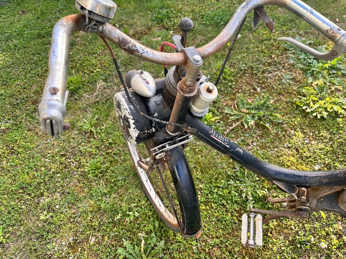 Solex Mofas: Rare première solex 45  – Gebraucht aus L'Orient von Pau_2jnt 2