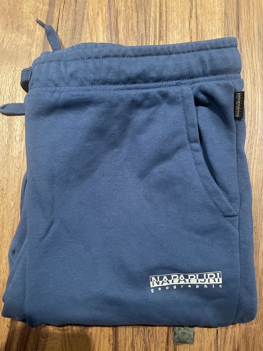 Napapijri Pantaloni: Napapijri Jogginghose/Trainerhose – Usato da Muhen venduto da marc1995 1