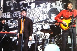 THE ANIMALS: Live At The Club A Go Go