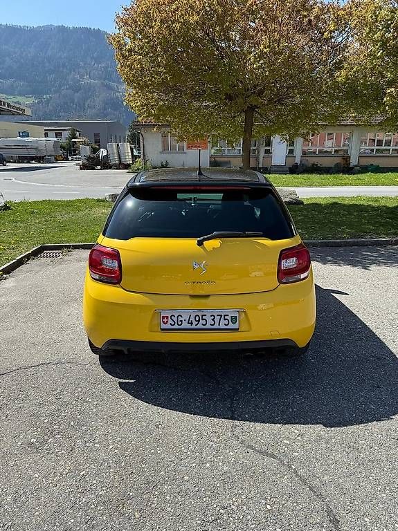 DS Automobiles Automobili: Zu Verkaufen Citroën ds3 – Usato da Sargans venduto da Damko. 2
