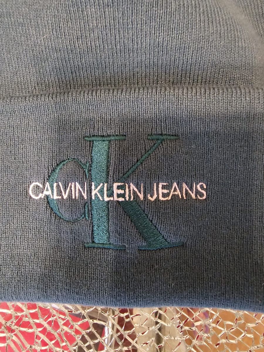 Calvin Klein Copricapi, berretti & cappellini: Calvin Klein Mütze – Nuovo (secondo la descrizione) da Luzern venduto da Edii025 4