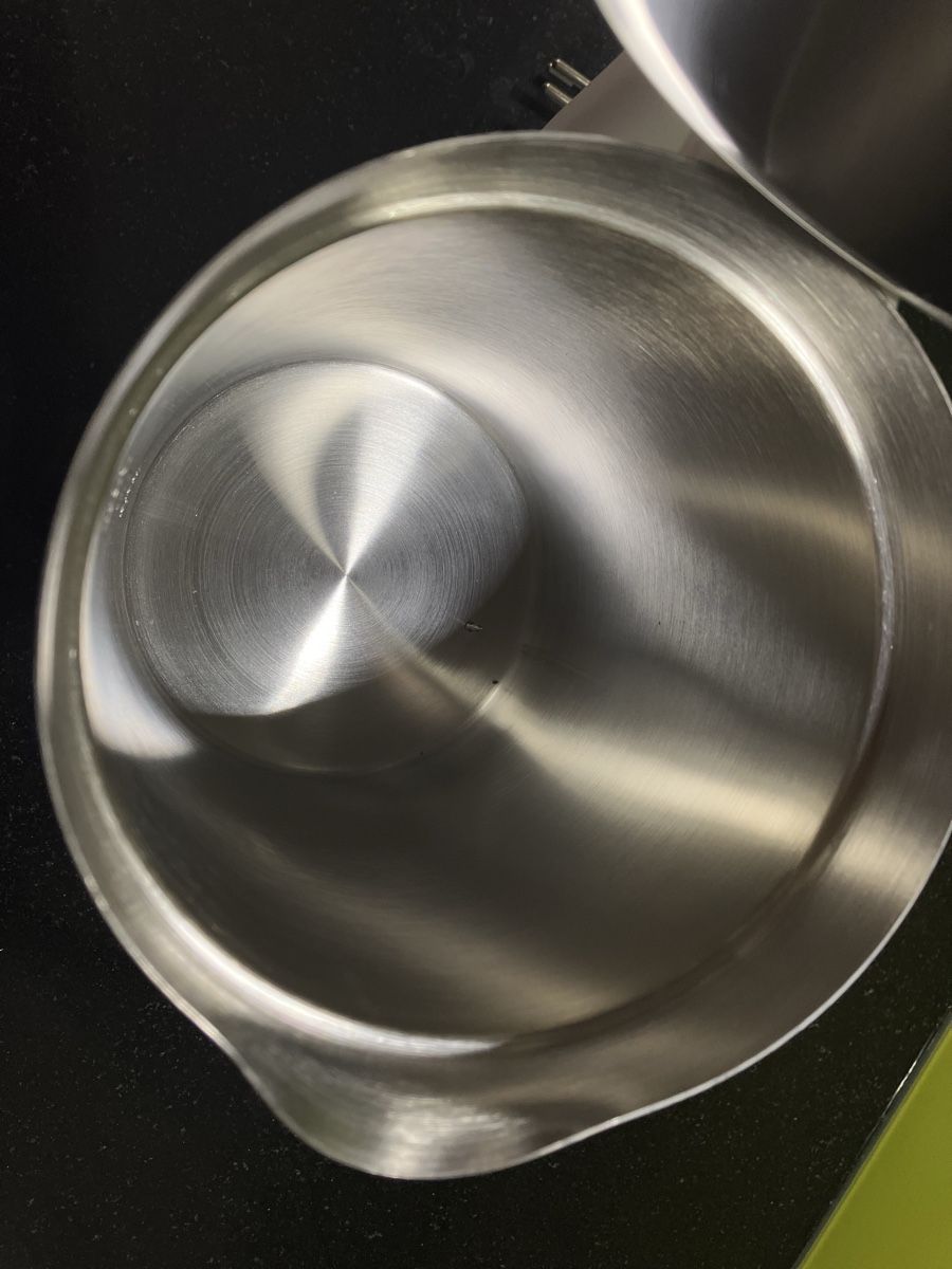 Bollitori: Wasserkocher Xiaomi weiss – Usato da Basel venduto da Lillybeth 3