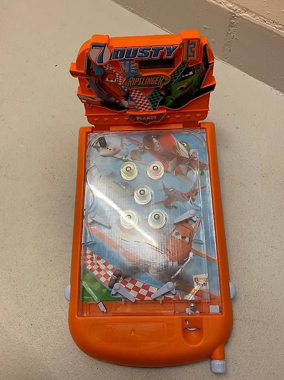 Flipperkästen: DUSTY Kinderflipper – Gebraucht aus Dübendorf von giuseppe3101 1