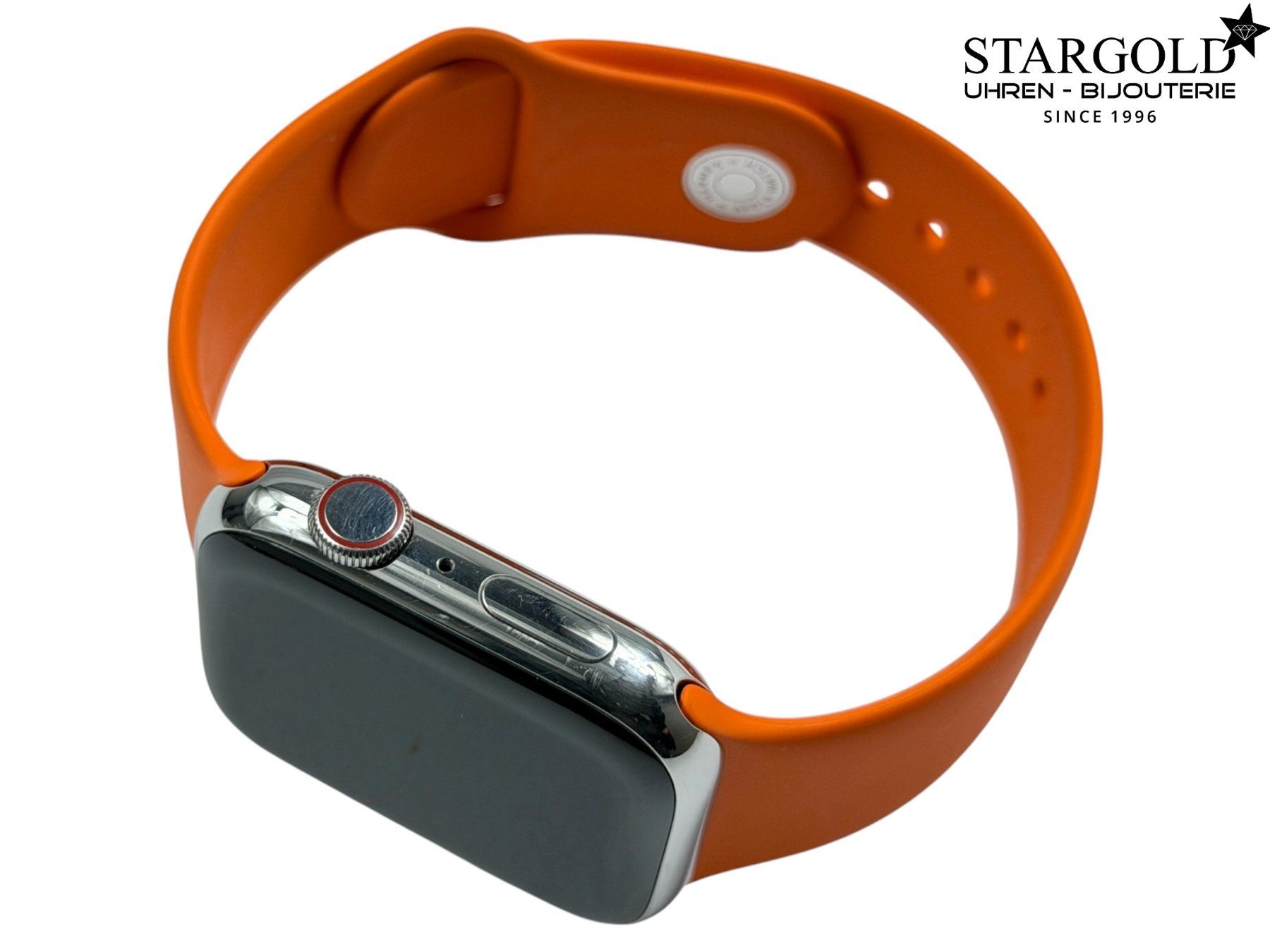 Apple Smartwatch: Apple Watch Hermès Series 9 – Usato da Zürich venduto da Stargold-Uhren 3