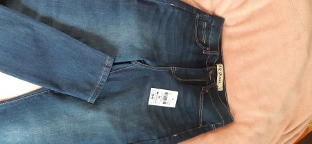 Jeans neu mit Stretch Gr. 36