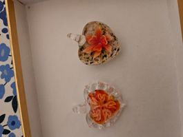 2 Schmuckanhänger