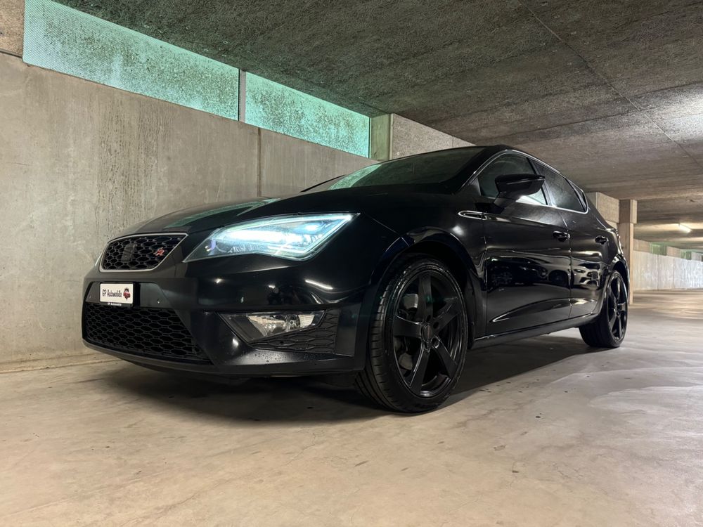 Stilvolle Seat Leon Sc Ebenbild