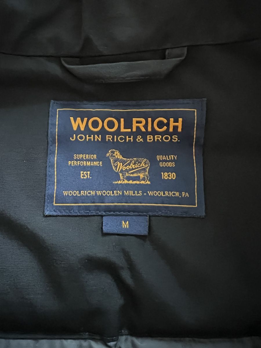 Woolrich Giacche: Woolrich Winterjacke – Usato da Au - ZH venduto da sksantos 3