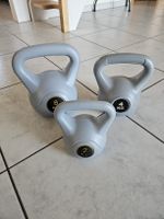 Kettlebell Set 2 kg 4 kg 8 kg 
