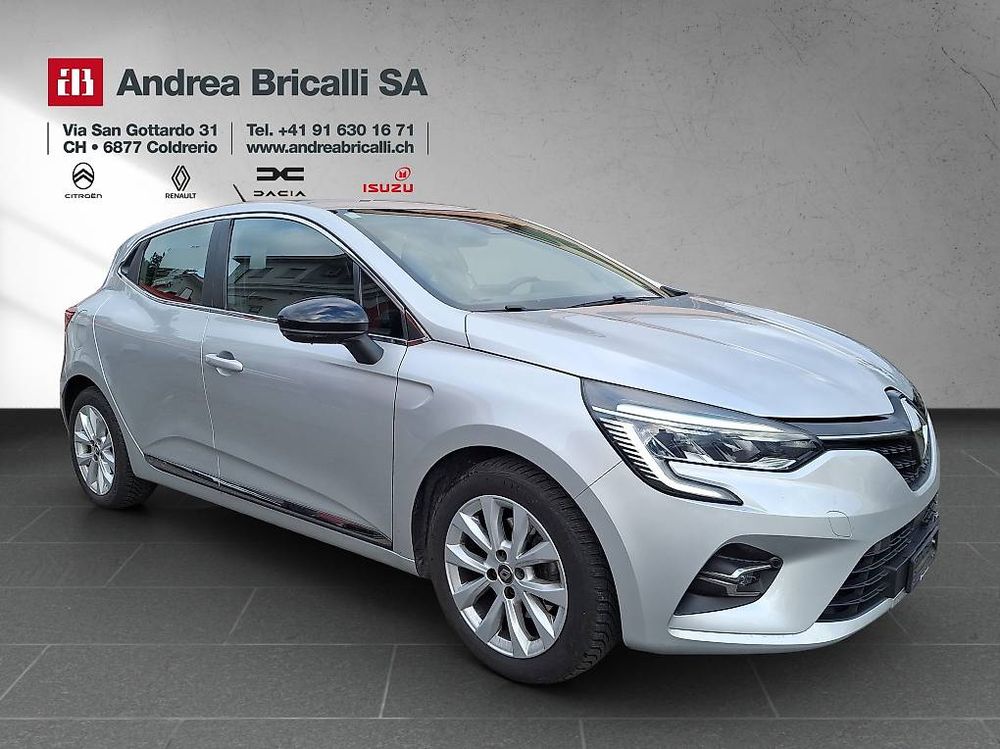 Renault Automobili: Renault Clio 1.3 TCe Intens EDC AUTOMATICA – Usato da Coldrerio venduto da ven_v7yp