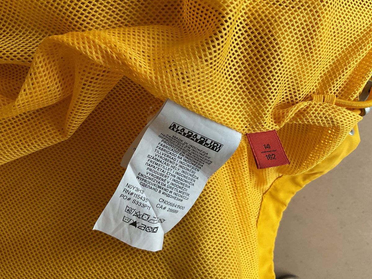 Giacche & Cappotti: Jack Wolfskin Winterjacke – Usato da Gipf-Oberfrick venduto da mic_qx6x 4