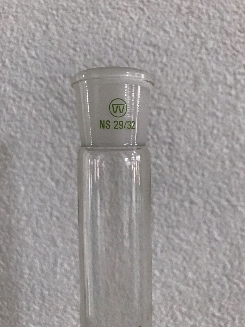 Bicchieri: Chemie Mess Glas Behälter Winzer 2000 ml – Usato da Bättwil venduto da paul74 4