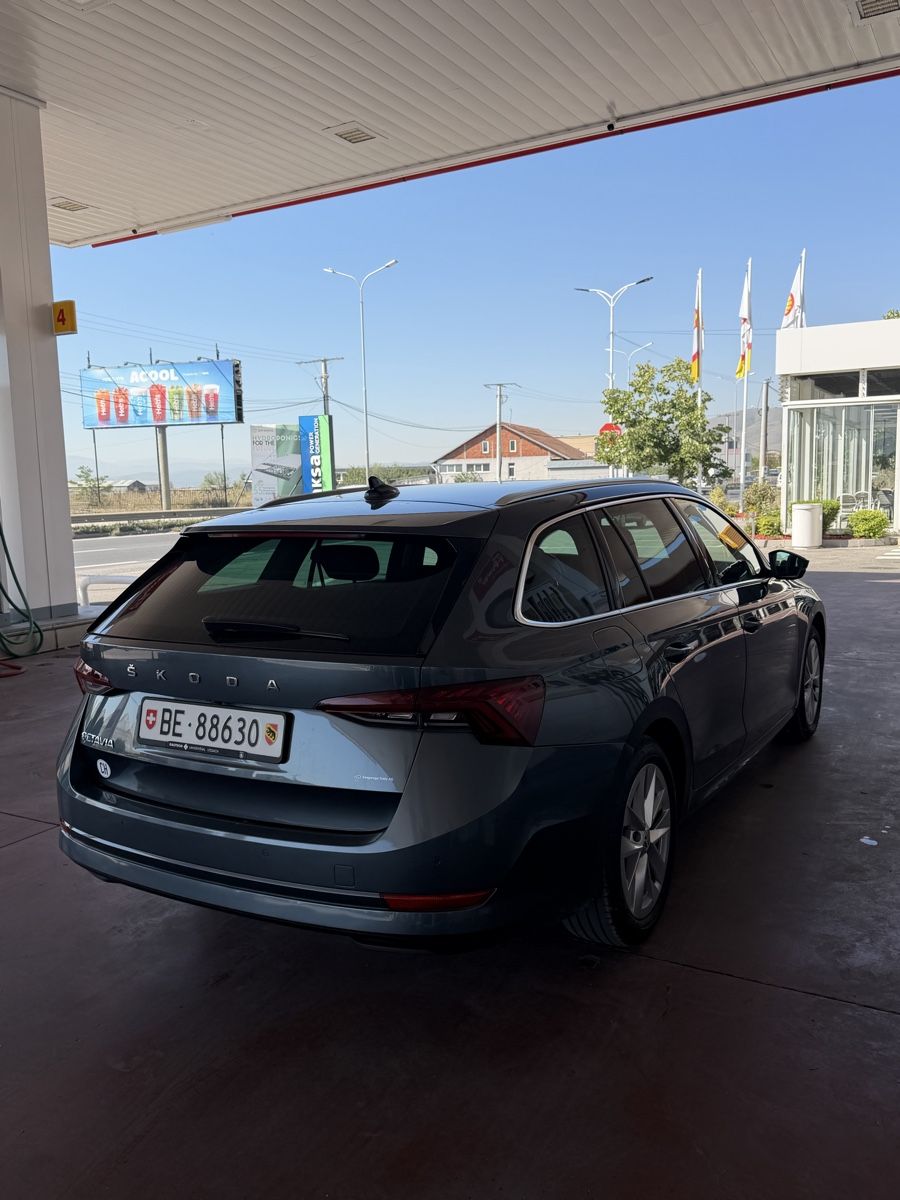 Skoda Autos: Skoda Octavia – D'occasion à Niederwangen BE par RealAlpina 3