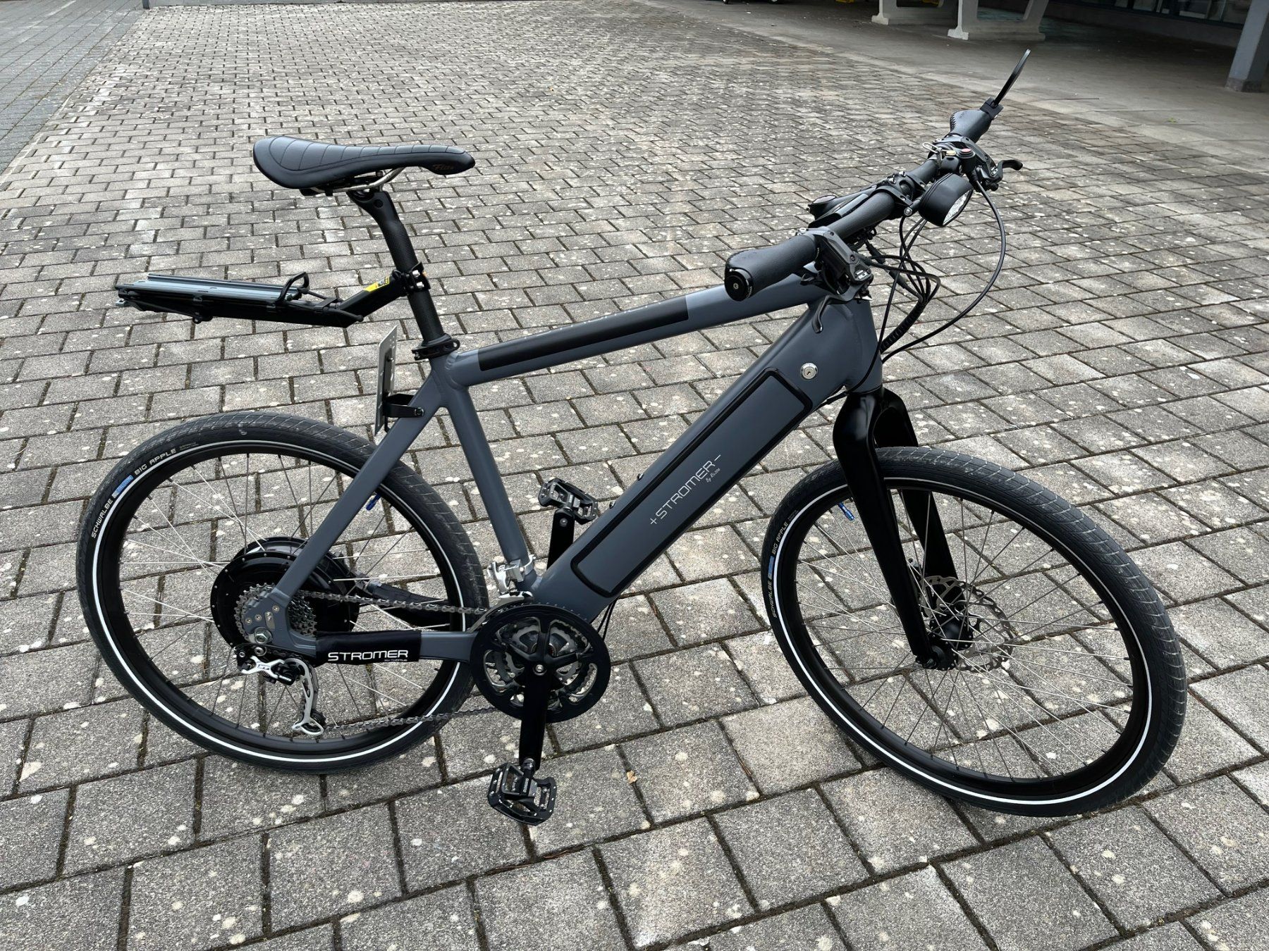 Stromer Biciclette: À vendre : Stromer ST500 – Usato da Ins venduto da ric207