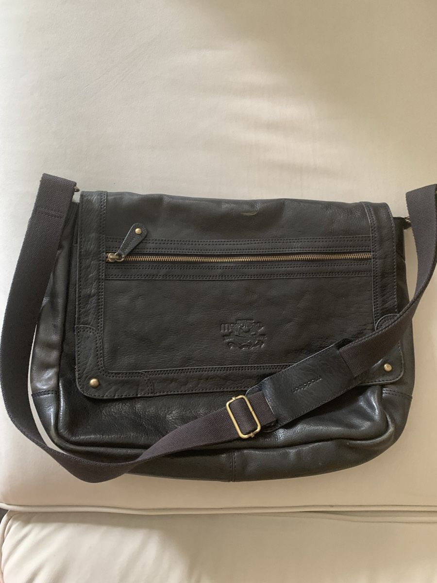 Valises & Sacs: Madison Leder Laptop Tasche  – D'occasion à Bergdietikon par zor_856j