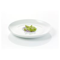 Teller 22 cm, Lunchteller "asw"