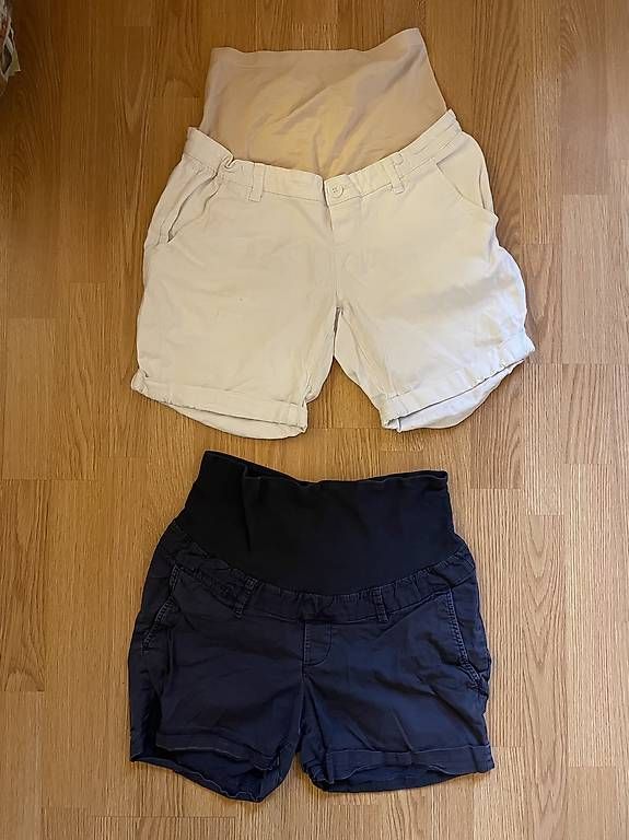 Pantaloni: Kurze Schwangerschaftshose  – Usato da Murten venduto da ka_koen
