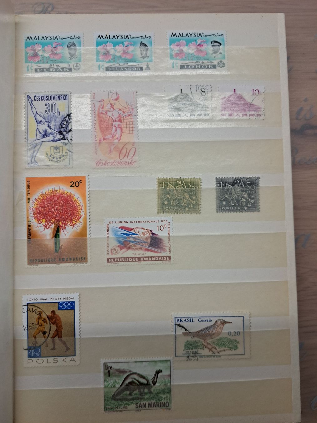 Tutti i francobolli: Briefmarken International – Usato da Chur venduto da linda-schlitzohr 1