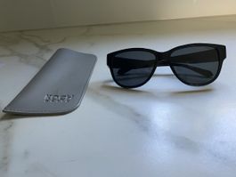 Sonnenbrille Polaroid für auf normale Brille drauf