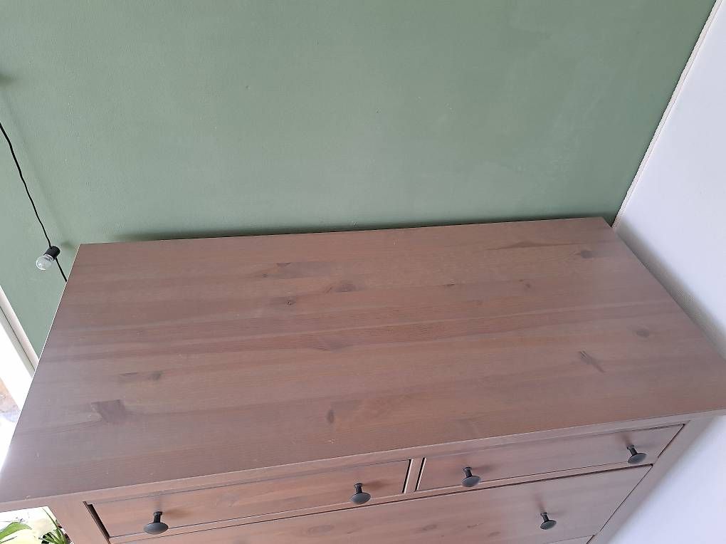 Ikea Kommoden: Hemnes Kommode graubraun – Gebraucht aus Winterthur von ang_d9dq 4