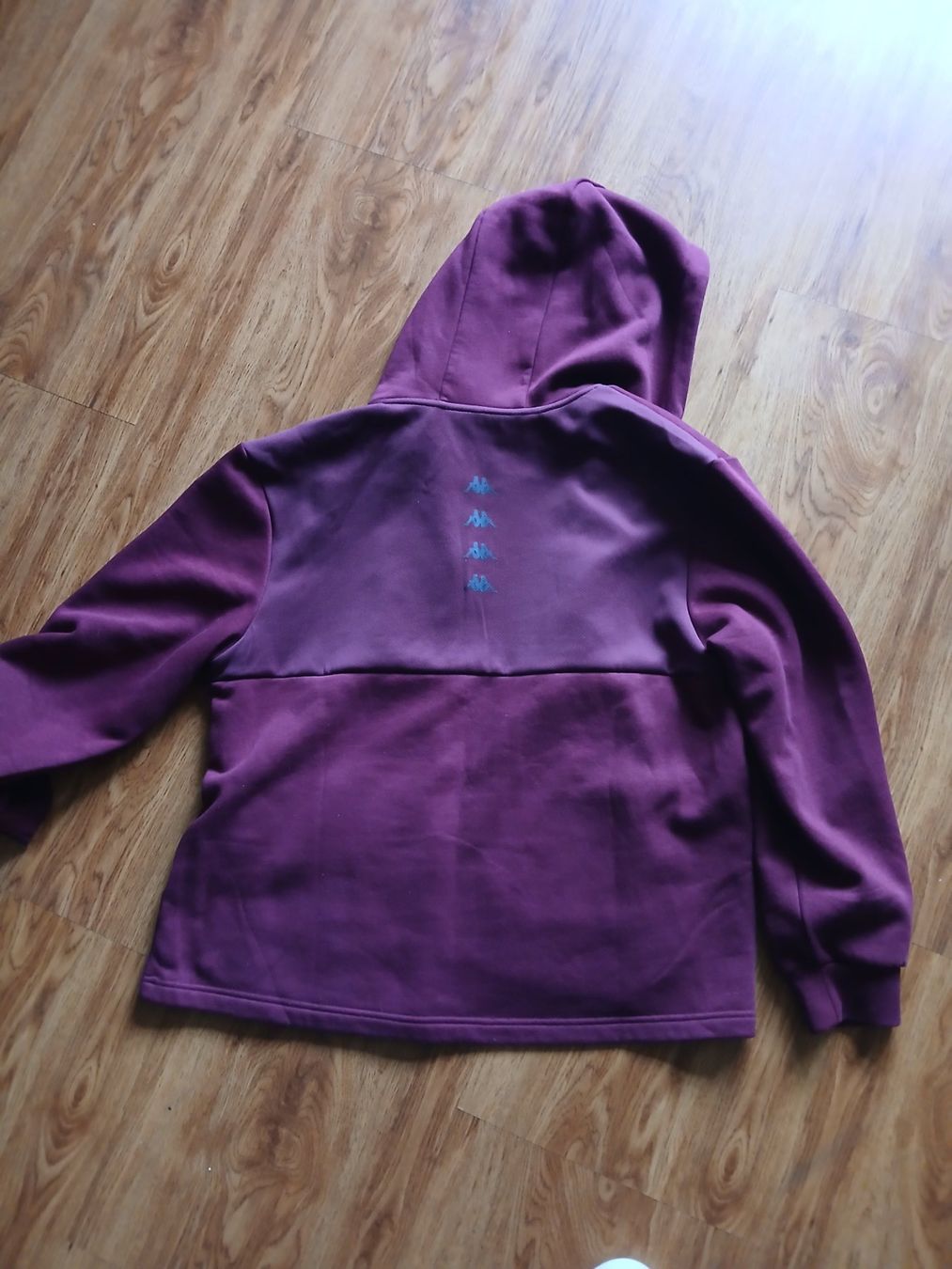 Kappa Giacche: Kappa Damen Freizeit Jacke Gr.L – Usato da Niederried Interl venduto da Icespider 5