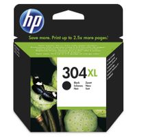 Original HP Nr. 304XL black Patrone, N9K08AE