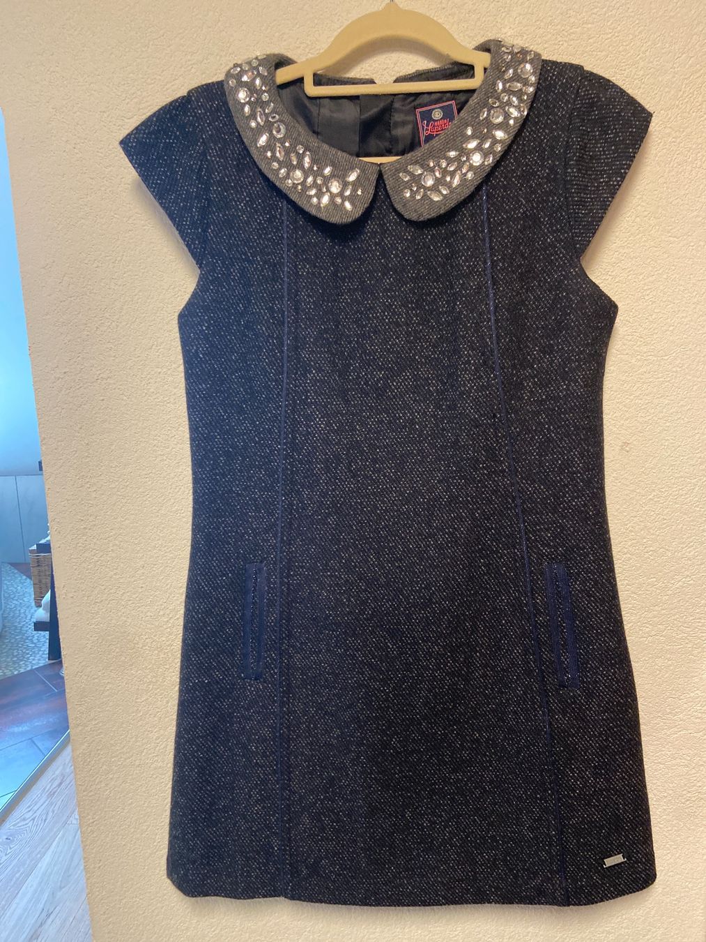 Vestiti: Tweed Kleid – Usato da Murten venduto da februari