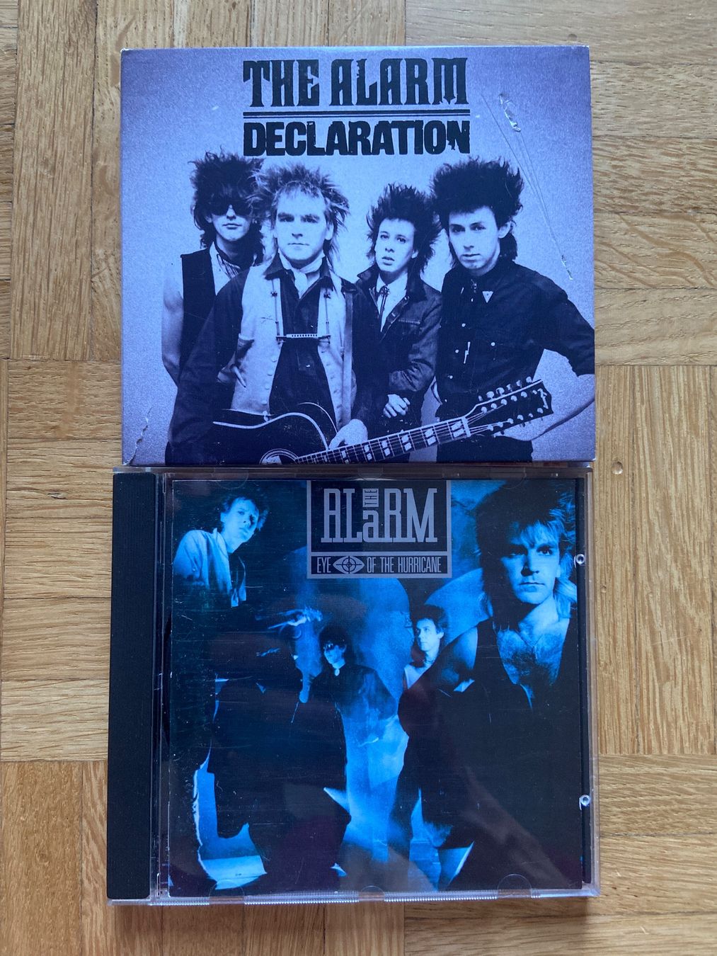 CD: The Alarm – Usato da Wabern venduto da fingersinfactories