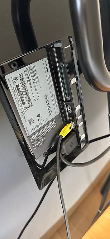 Fernseher: Curved Tv – Gebraucht aus Wädenswil von Pearl7792 1