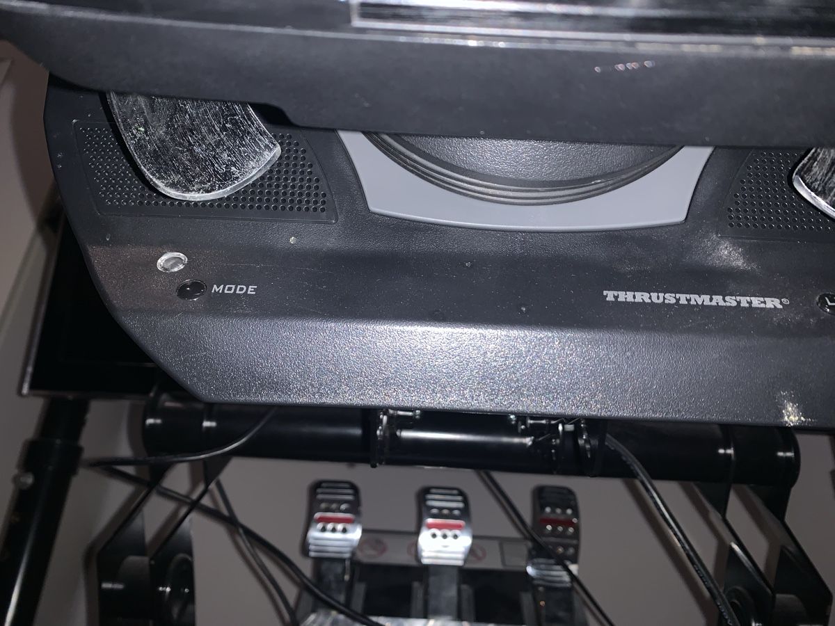 Thrustmaster Controller: Simulateur F1 – Gebraucht aus auboranges von cra_6wwz 5