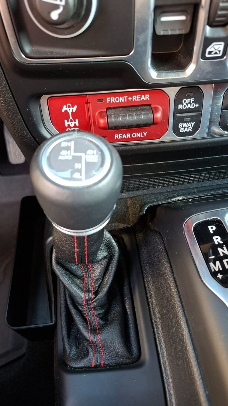 Jeep Automobili: Jeep Wrangler Rubicon 2.0 JLU – Usato da Ballwil venduto da Patrick218 8