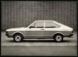 Fotografie Auto Volkswagen VW Passat Sch