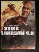 Stirb Langsam 4.0 Bruce Willis guter Zustand