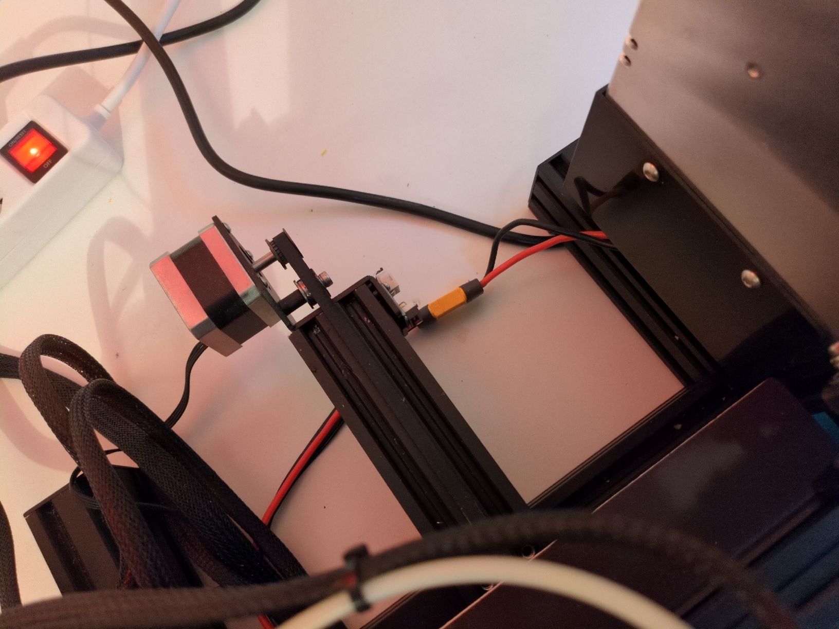 Creality Imprimante 3D: creality ender 3 (Pro?) – Défectueux à Büren zum Hof par luc_001 5
