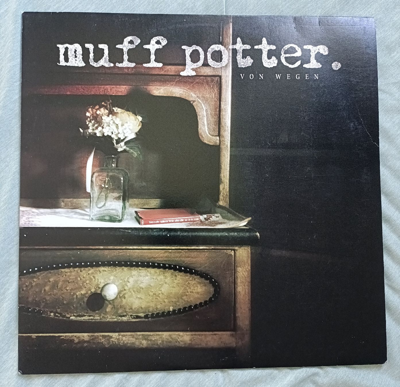 Vinyles: MUFF POTTER - Von Wegen LP – D'occasion à Luzern par cryptonic79