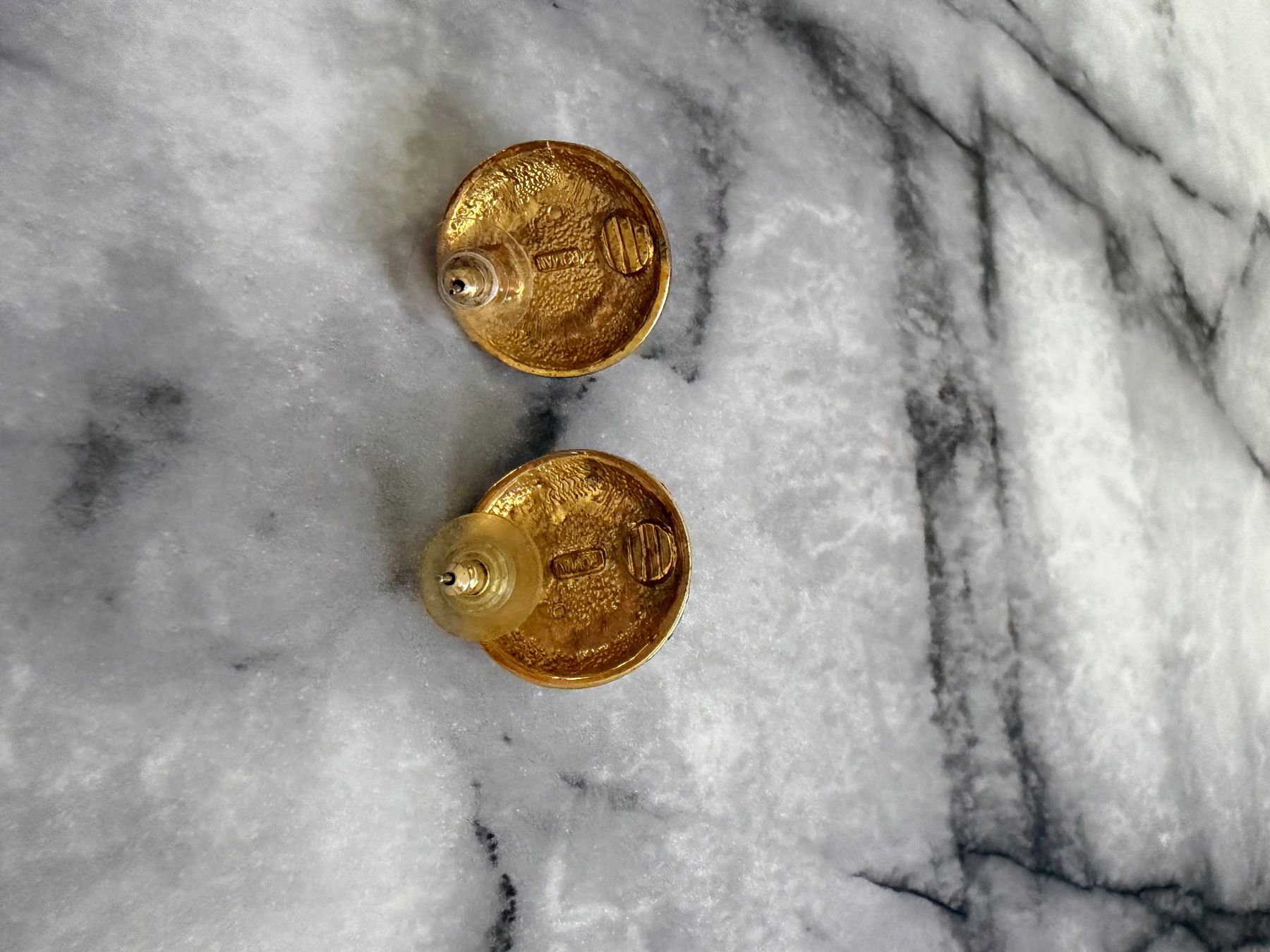 Ohrringe & -stecker: Vintage pearl earrings – Gebraucht aus Zürich von ghe_k58z 2