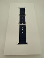 Apple Watch Armband Anchor Blue Ocean Band 49mm