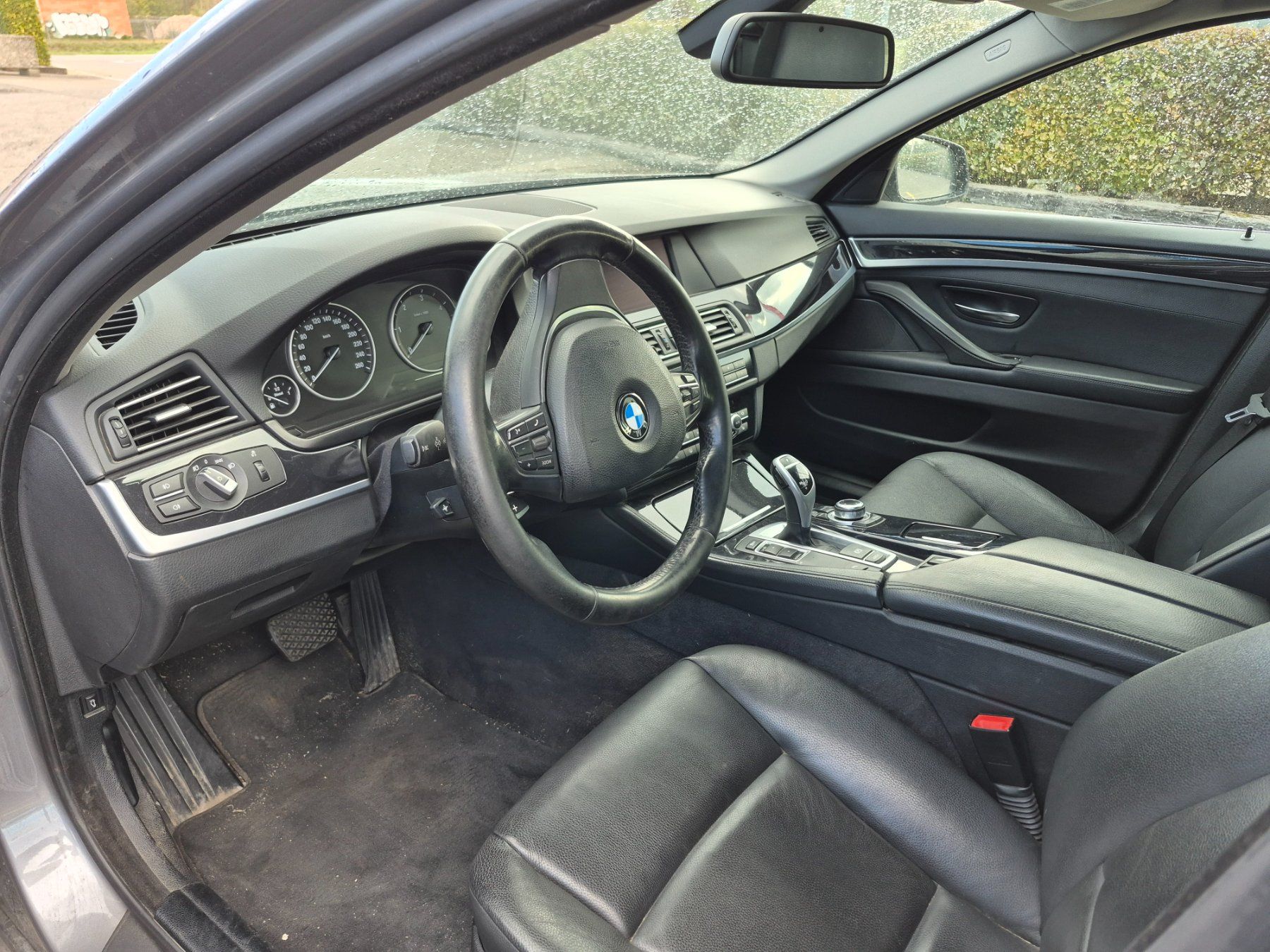 BMW Autos: BMW 535d Touring wird als Defekt verkauft. – Gebraucht aus Schlatt TG von pilatusp2 5
