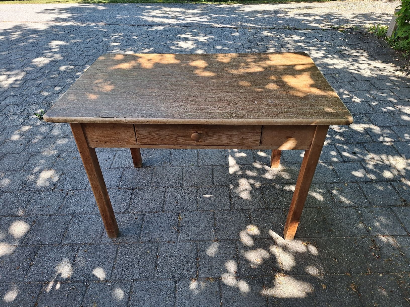 Tavoli: Alter Holztisch – Usato da Dübendorf venduto da ric_dx6b 1