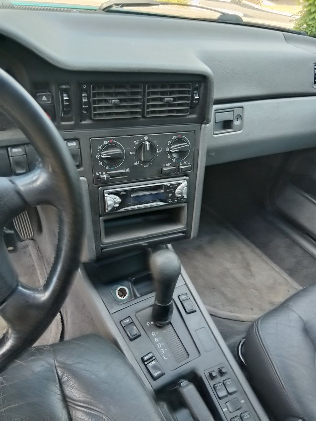 Volvo Automobili: Volvo 850 Turbo Kombi – Usato da Wattwil venduto da phi_bm9x 9