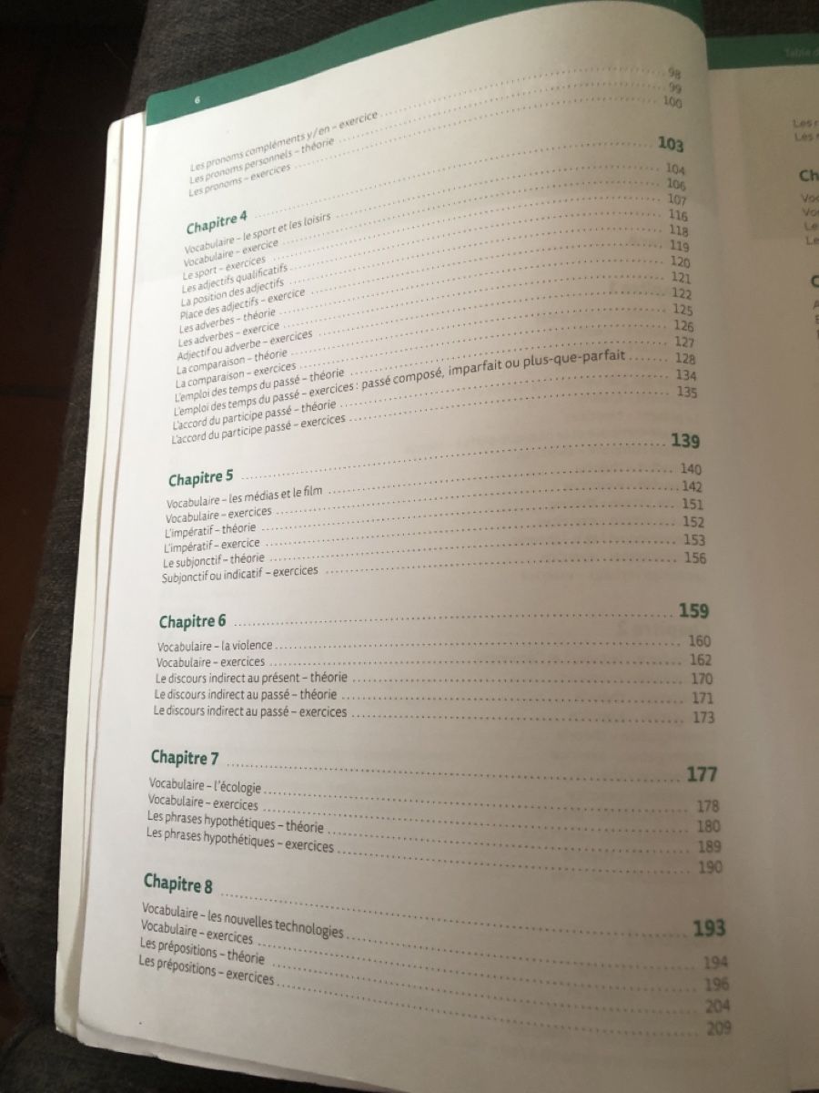 Bücher: Buch Progresser Vers la Maturité professionnelle – Gebraucht aus Balsthal von Katzenfan99 2