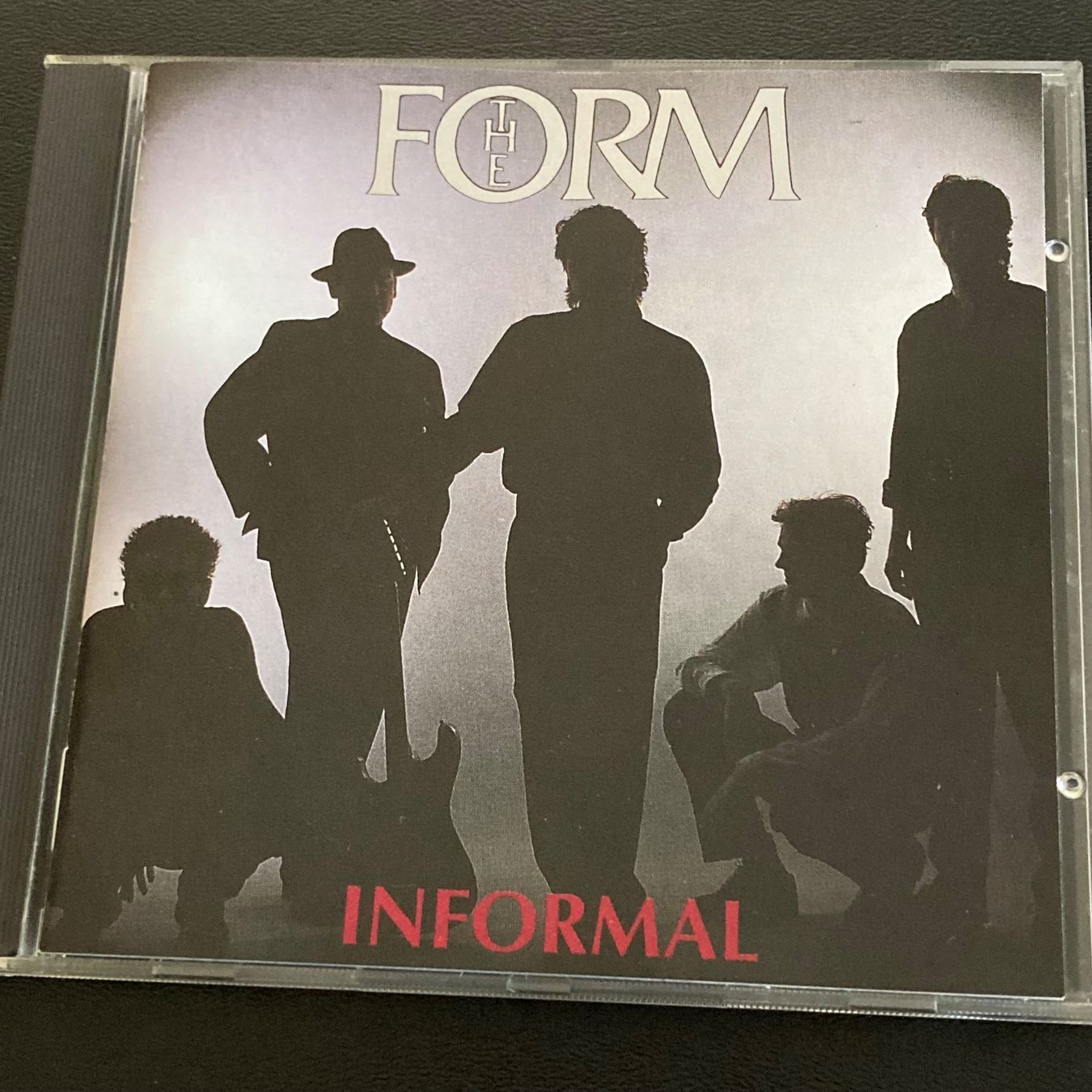 CDs: The Form - Informa – Gebraucht aus Bern von Ntsamina
