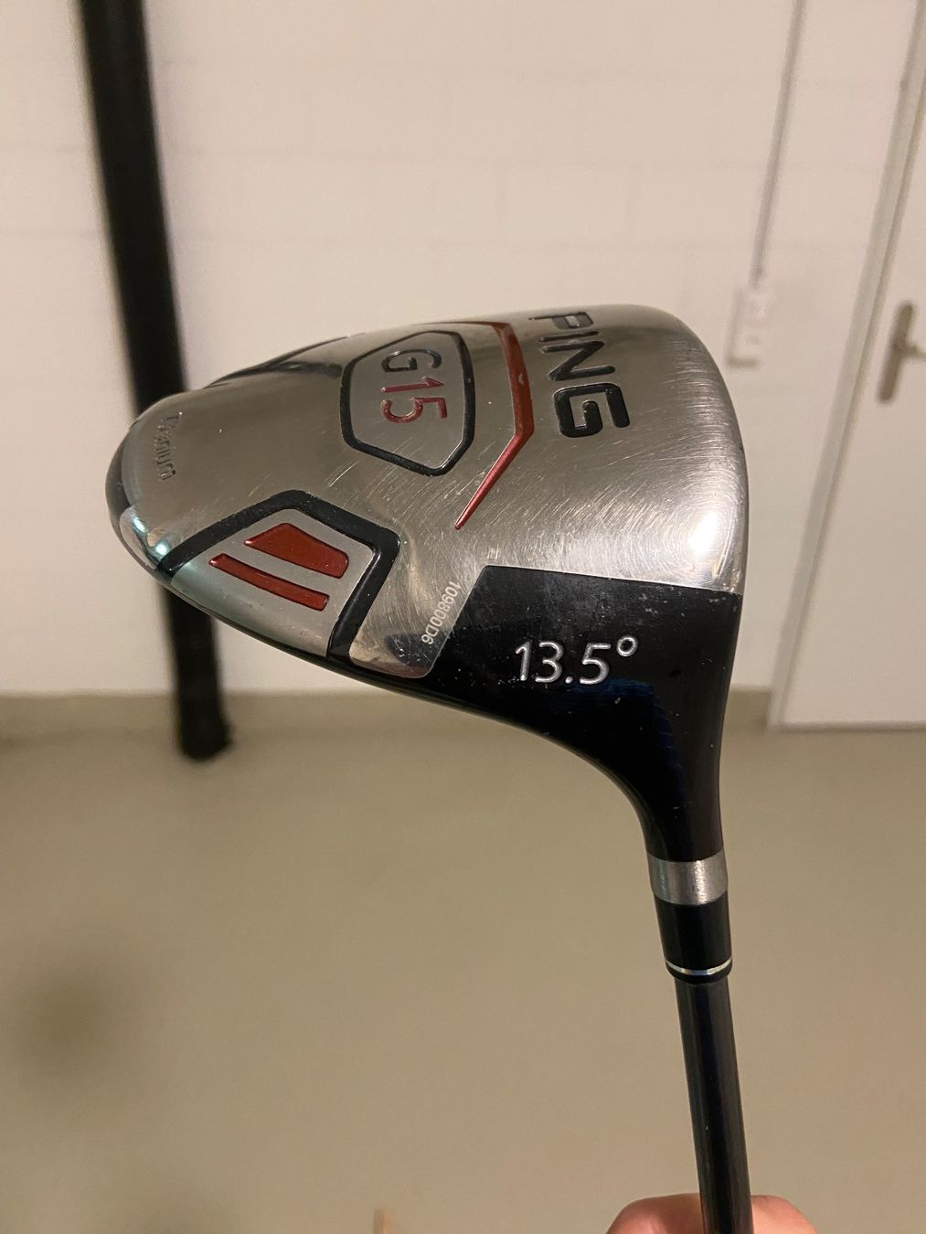 Mazze & Set: Ping Golf - Driver - G15 - L-Flex - RH - rechte Seite – Usato da Frauenfeld venduto da golfdude 1