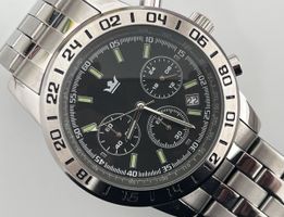 Sempre Chronograph Herrenuhr 42mm