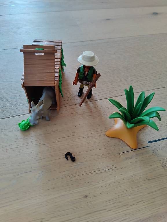 Giocattoli: Playmobil Jäger – Usato da Russikon venduto da Mygae 1