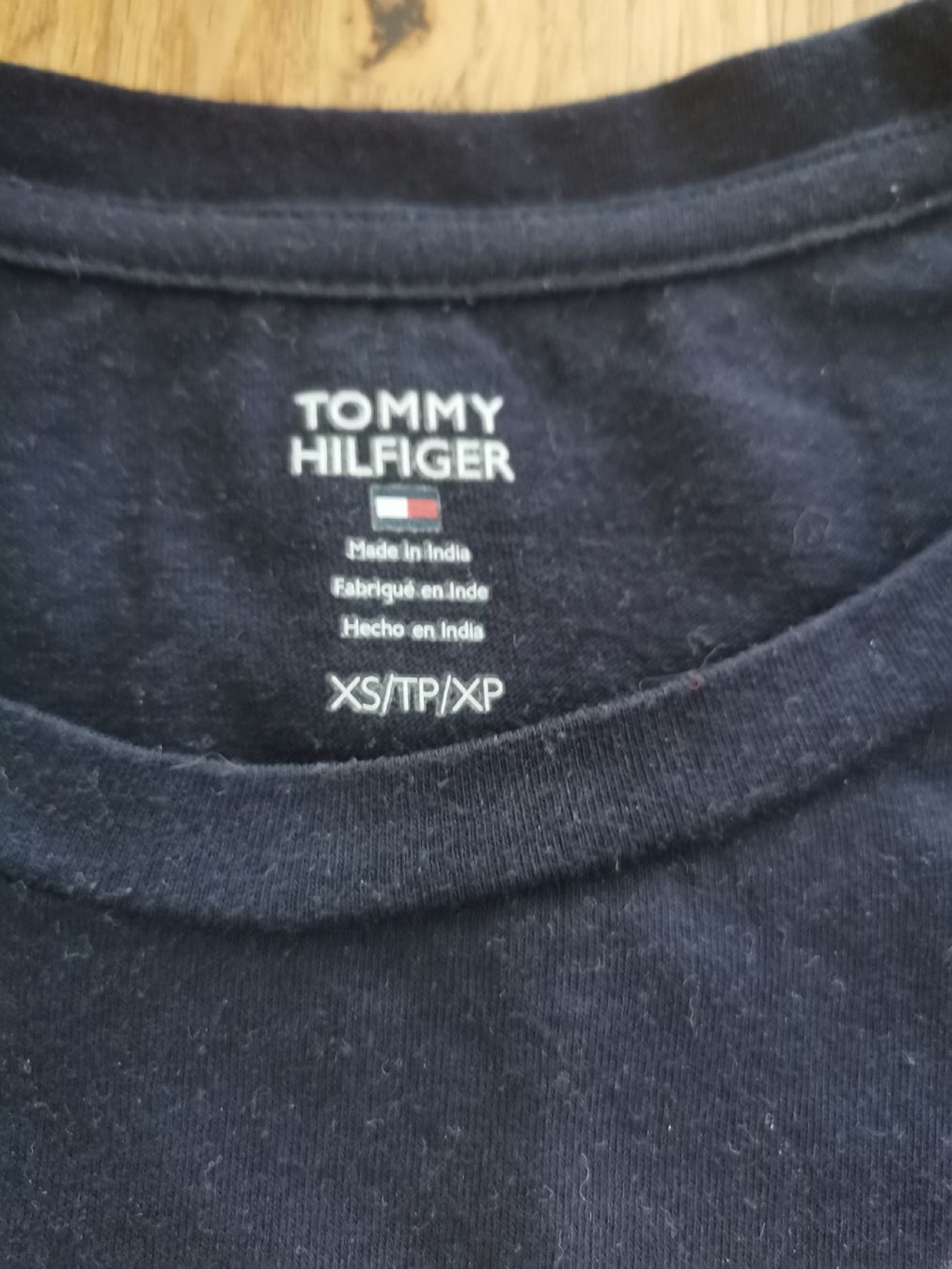 Tommy Hilfiger T-shirt: Tommy Hilfiger Shirt – Nuovo (secondo la descrizione) da Adligenswil venduto da sasa_be 1