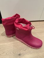 Regenstiefel gefüttert Gr. 30