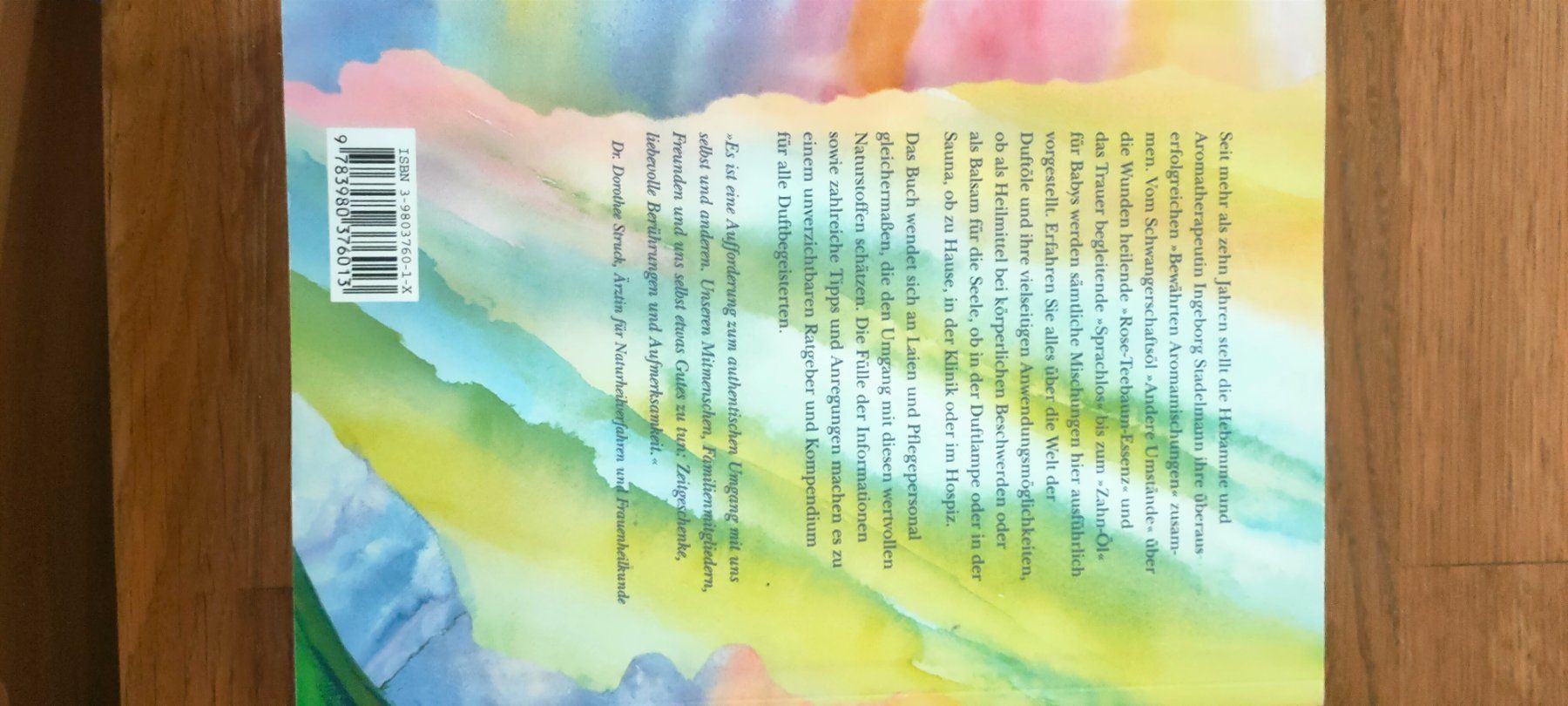 Libri: Bewährte Aromamischung – Usato da Altishofen venduto da Nadali 1