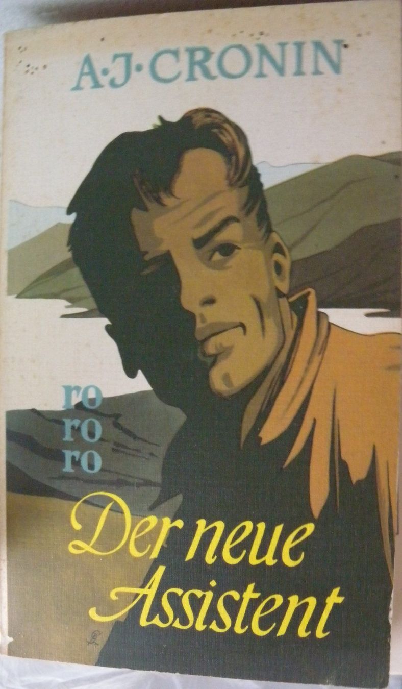 Libri: der neue assistent – Usato da Hauenstein venduto da Danbach