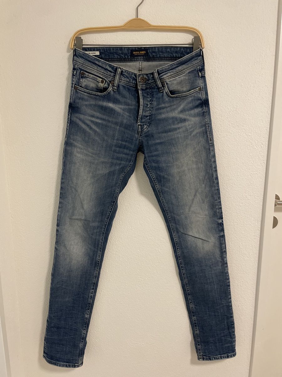 Jack & Jones Jeans: Jack&Jones Jeans Slim Grösse 30/32 – Gebraucht aus Dietlikon von nelden